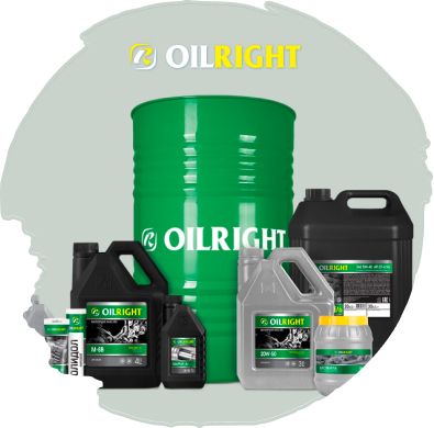 OILRIGHT