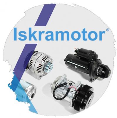 Товары 4.0кВт ISKRAMOTOR, 12В z=11, Реле втягивающее, Стартер JOHN, JOHN DEERE, 24В ISKRAMOTOR, купить по оптовым ценам, сотрудничество и поставка, АвтоАльянс