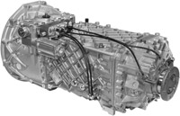 ZF Ecosplit 16S 1820 ТО