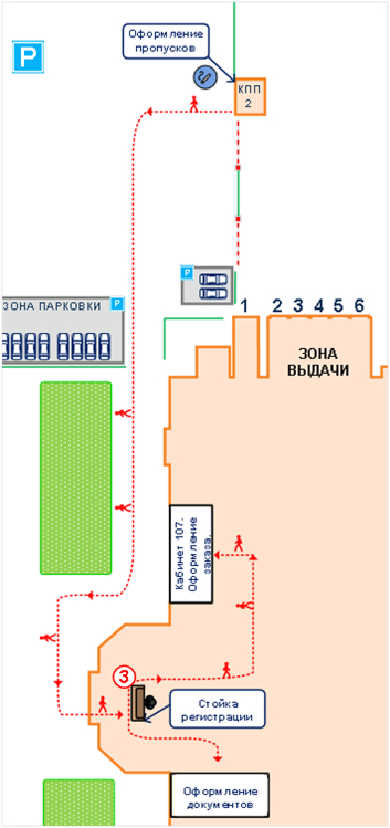 Стойка
