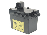 Насос механизма опрокидывания кабины КАМАЗ 235926 nasos-mehanizma-oprokidivaniya-kabiny-kamaz 235926