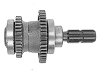 Вал отбора мощности тракторов МТЗ 173773 val-otbora-moshinosti-mtz 173773