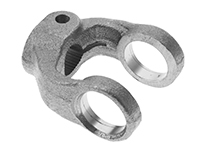 Вилка КАМАЗ рулевого карданного вала 141453 vilka-kamaz 141453