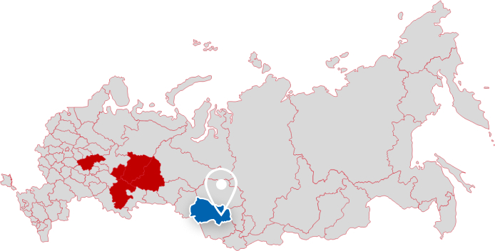 Авто-Альянс: логистический центр в Новосибирске